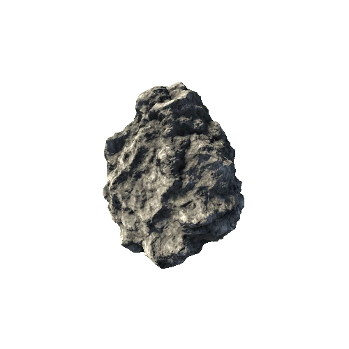 Asteroid 12 Prefab